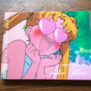 Colourpop sailor moon palette